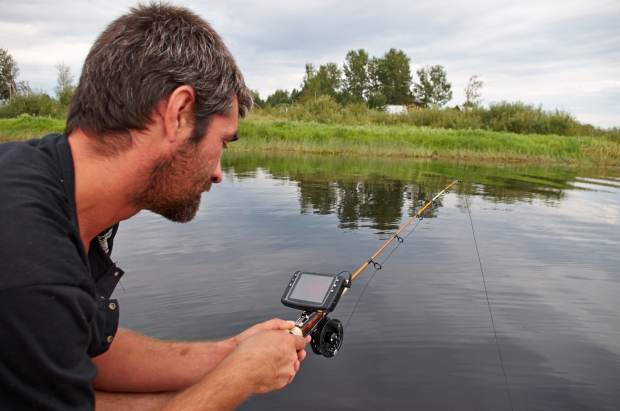 видеокамера для рыбалки